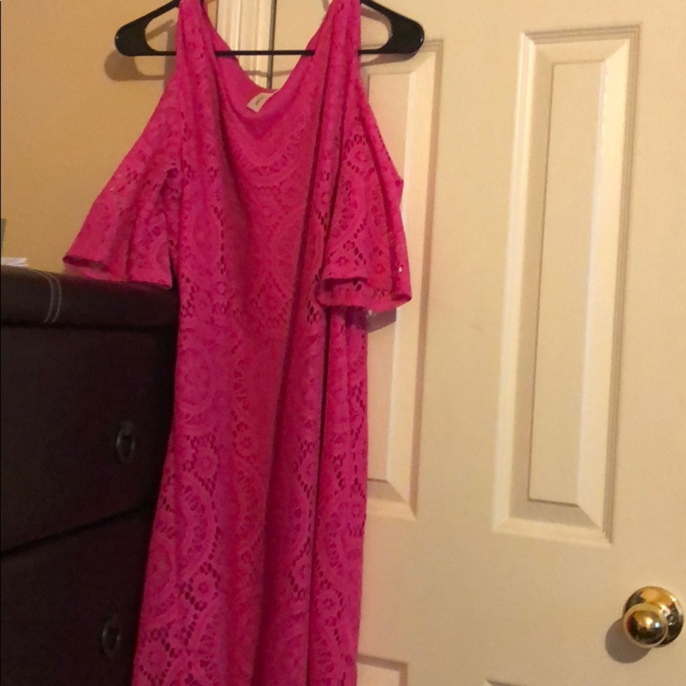 1x Dress